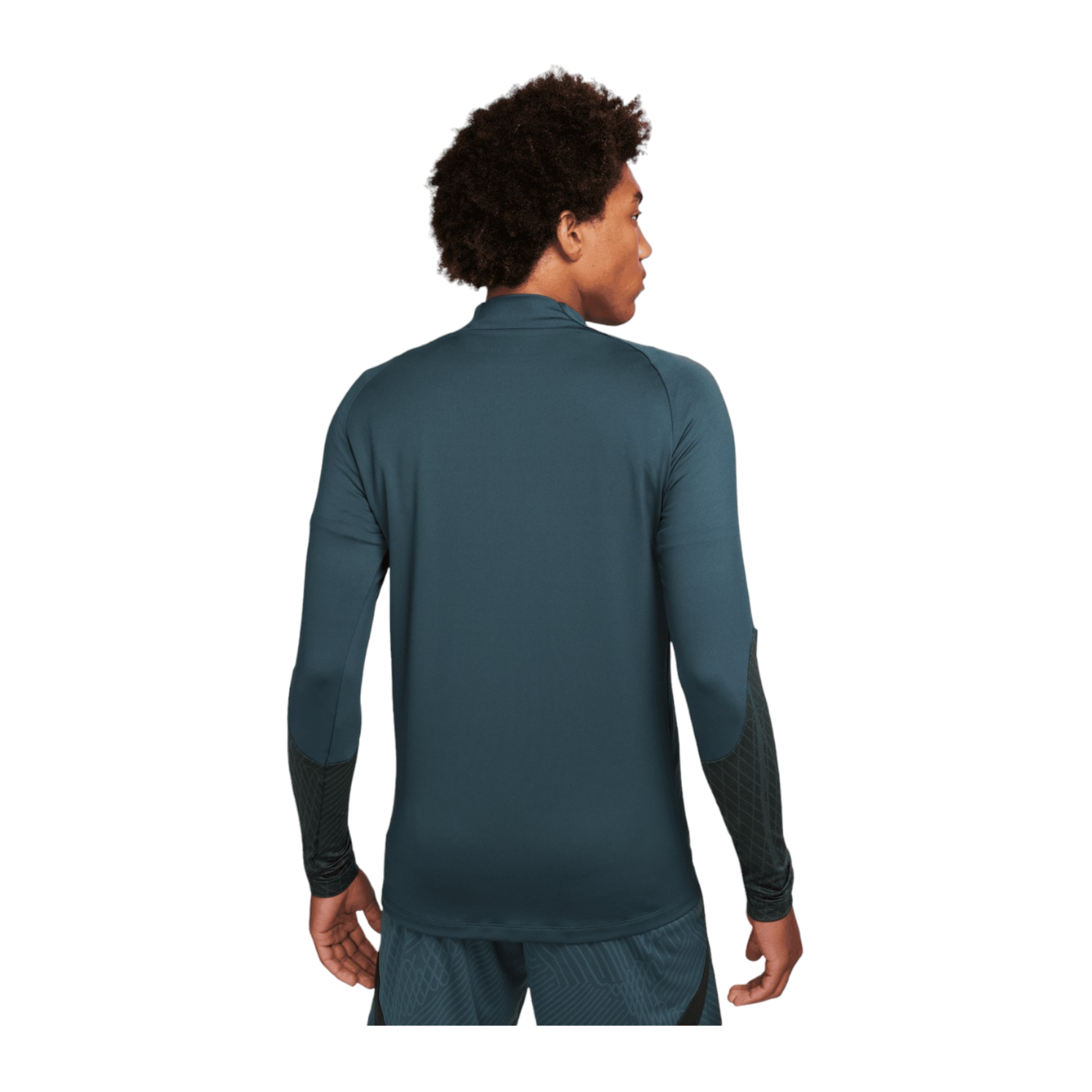 Nike Strike Drill Top Grün F328