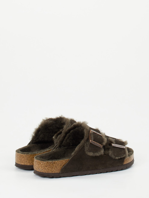 Pantolette Arizona Shearling-21102090013 Birkenstock