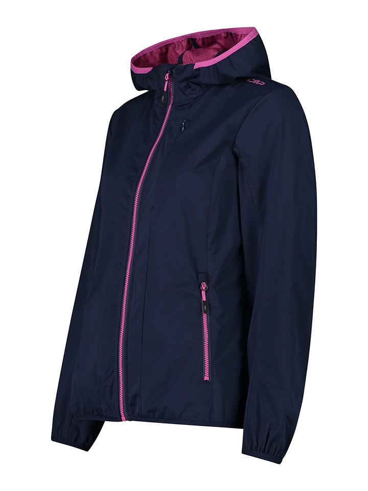 CMP Softshelljacke in Dunkelblau günstig kaufen