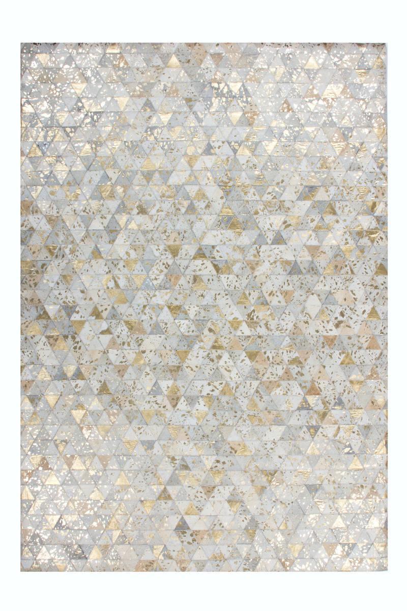 Kayoom Rocket 410 Elfenbein / Gold 120cm x 170cm