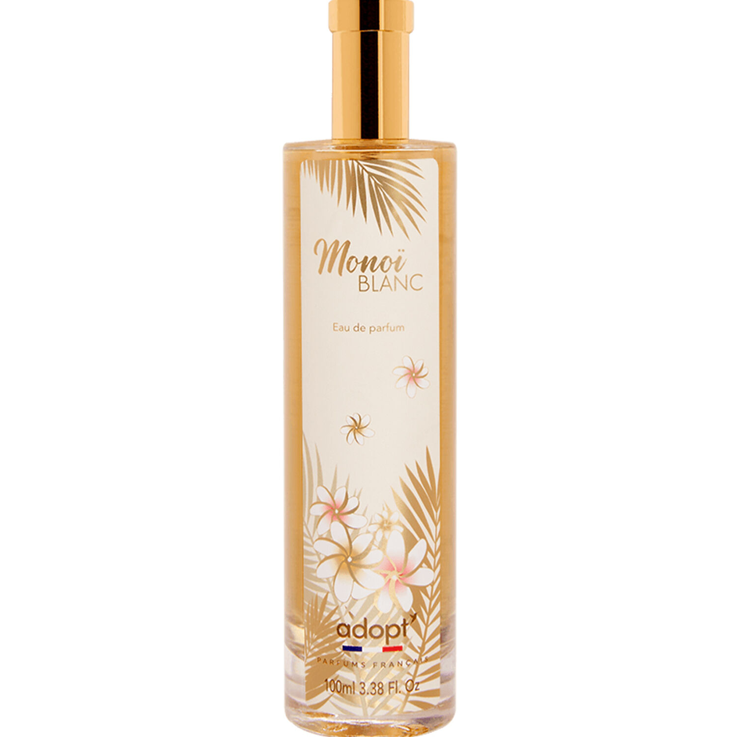 Adopt parfums MONOÏ BLANC Eau de parfum