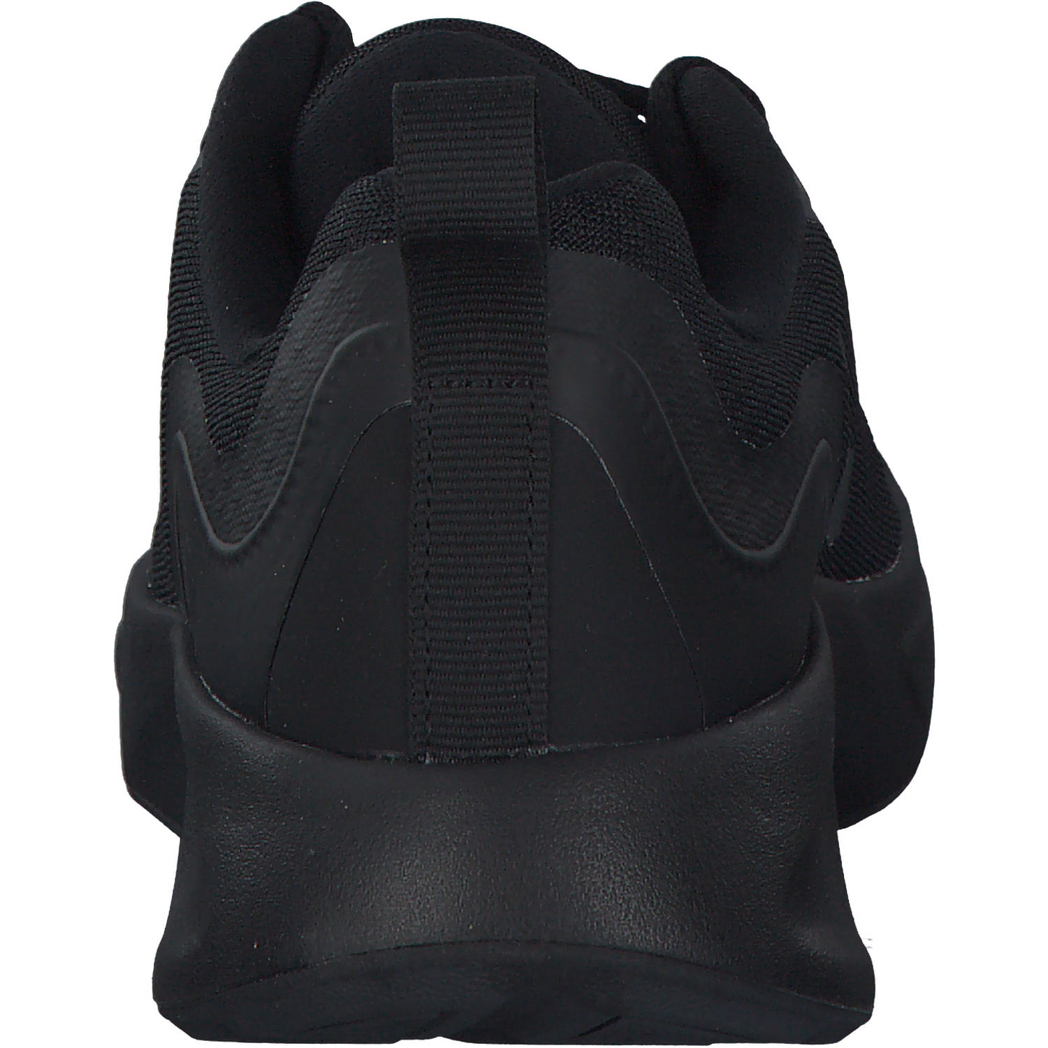 Nike Wearallday CJ1677, Sneakers Low, Damen, black