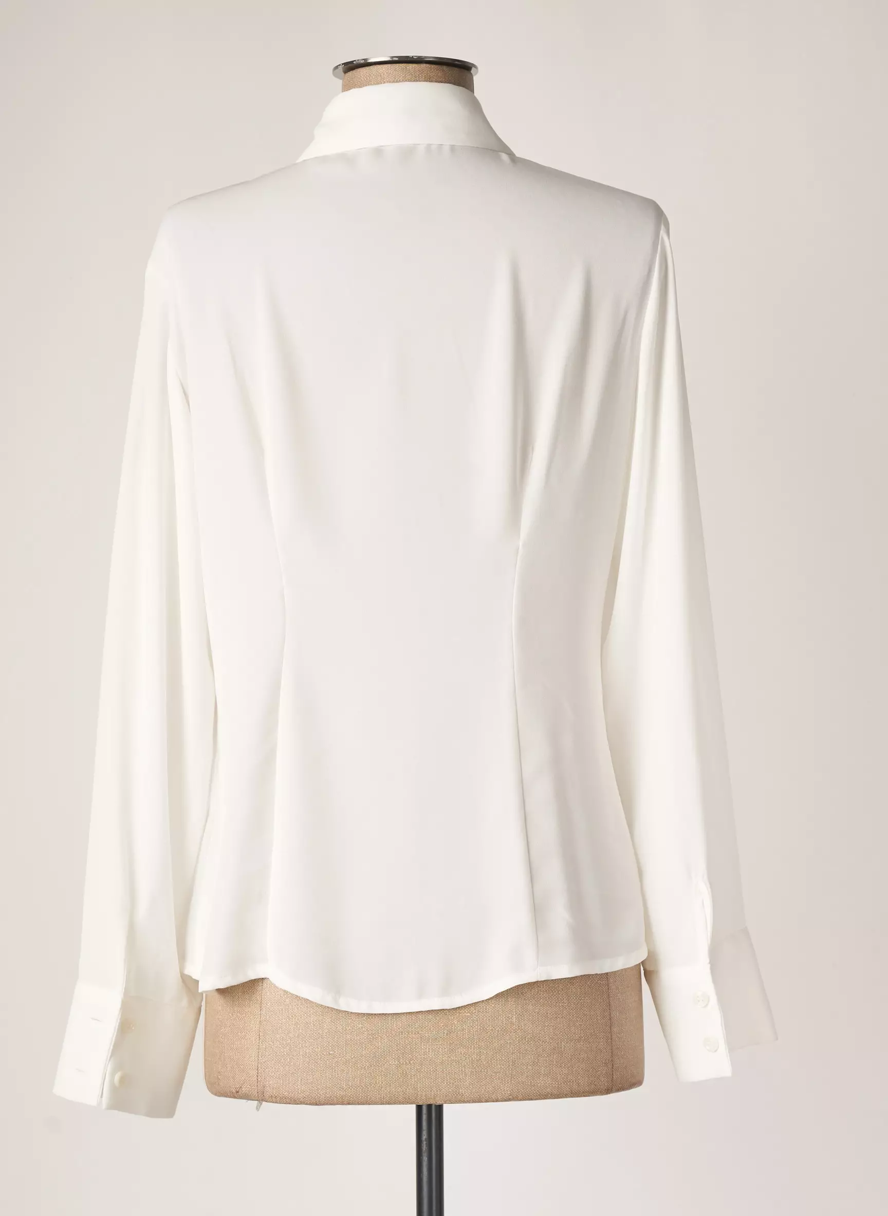 Carla Montanarini Chemisiers Femme couleur blanc