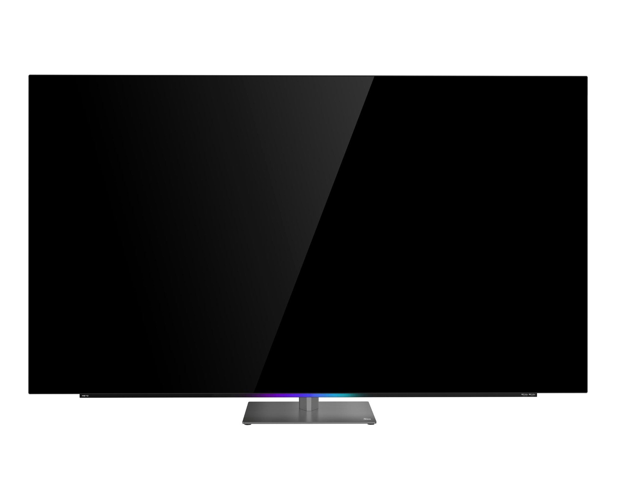 Metz 42MOD9001Z OLED-Fernseher (106,00 cm/42 Zoll, 4K Ultra HD, Google TV, 120 Hz, Triple Tuner, Google Assistant)