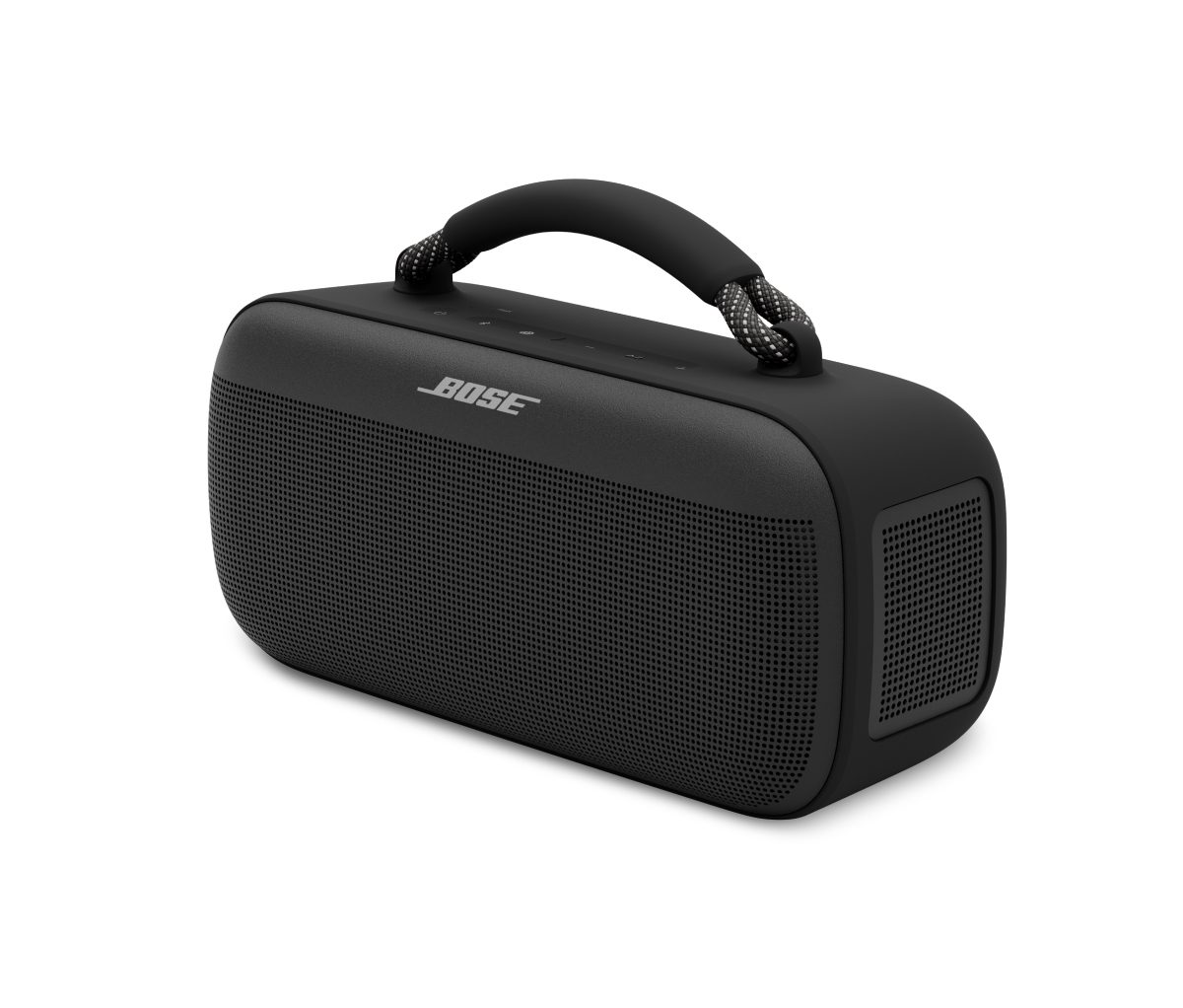 Tragbarer Bose SoundLink Max Lautsprecher