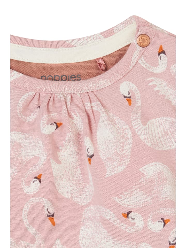 Noppies Kleid Frevent in Pale Mauve günstig kaufen