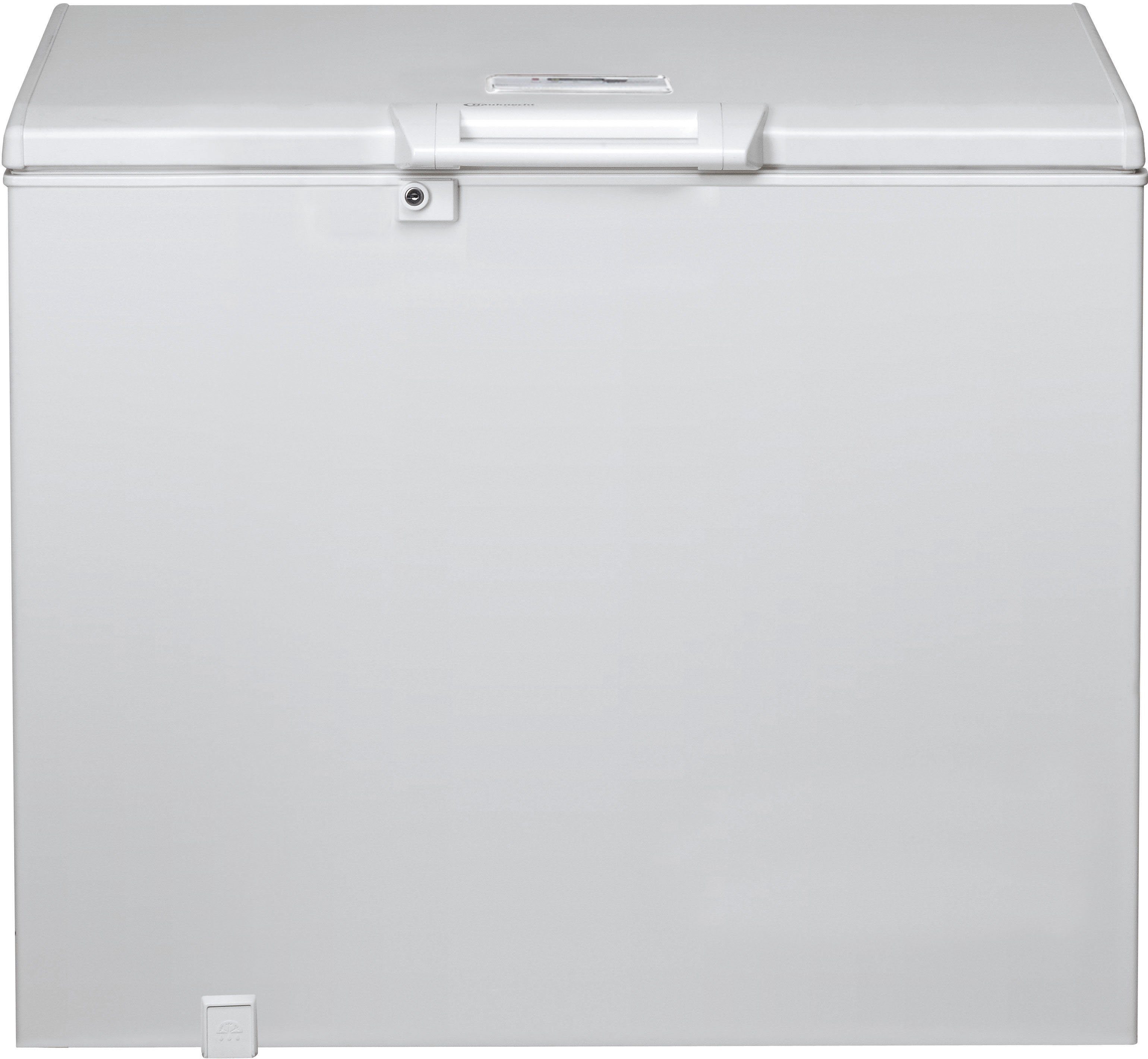 BAUKNECHT Gefriertruhe GTE 822, 118 cm breit, 219 l