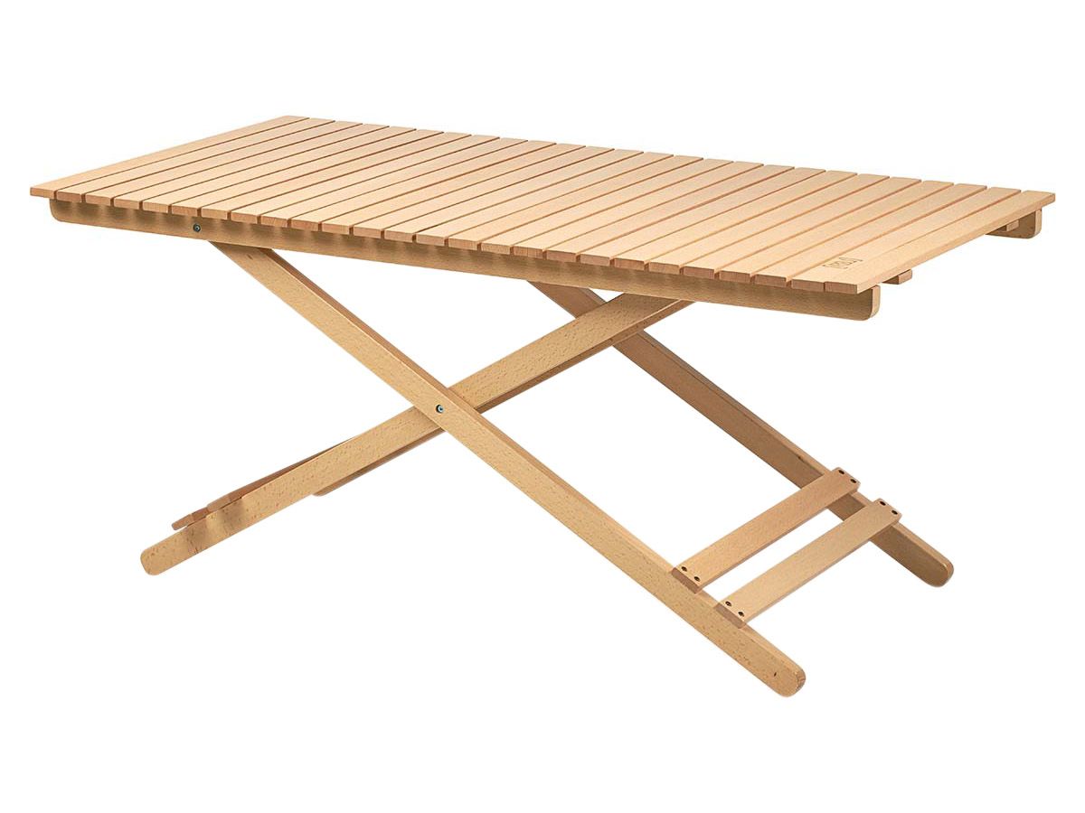 Rebel Outdoor verstellbarer Tisch