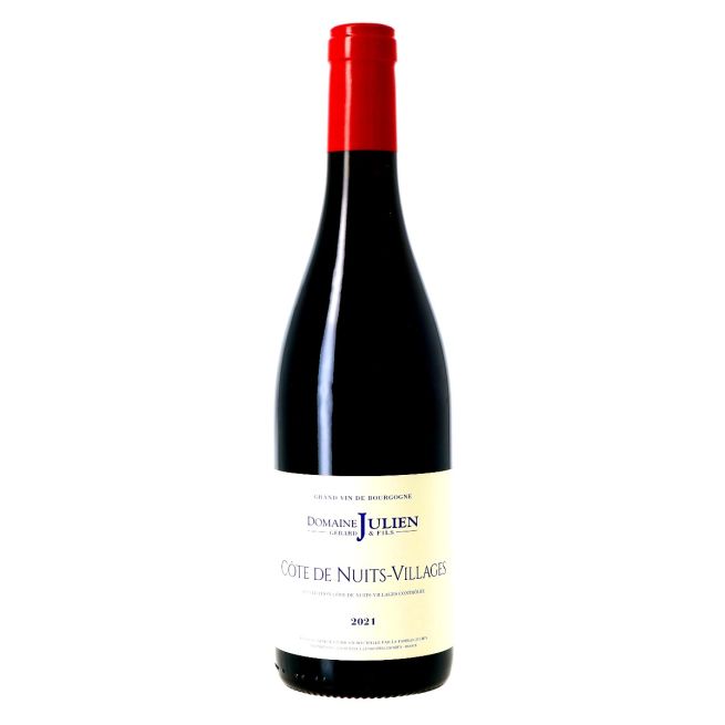 Domaine Julien, Gérard & fils, Côte de Nuits Villages, 2021