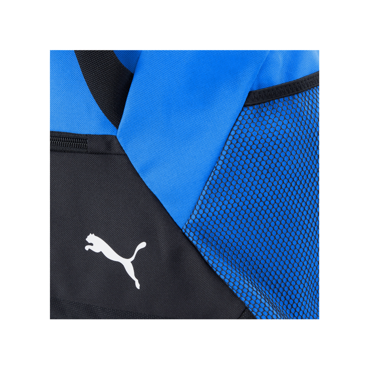 PUMA teamGoal Sporttasche Gr. L Blau F02