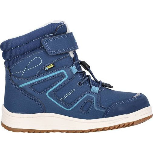 ZIGZAG Winterstiefel Rincet mit praktischem Schnellschnürsystem