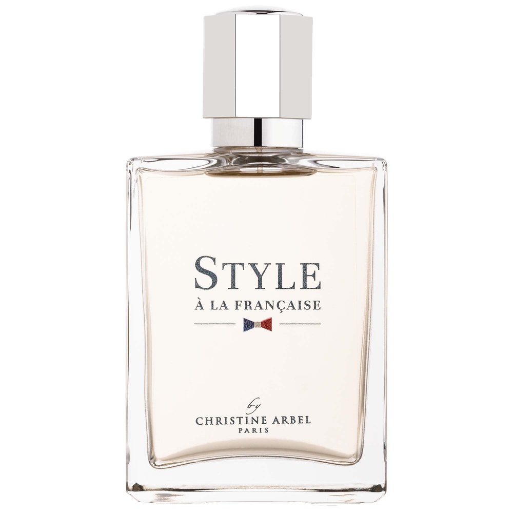 christine arbel STYLE A LA FRANCAISE Original EDT 100ml EAU DE TOILETTE
