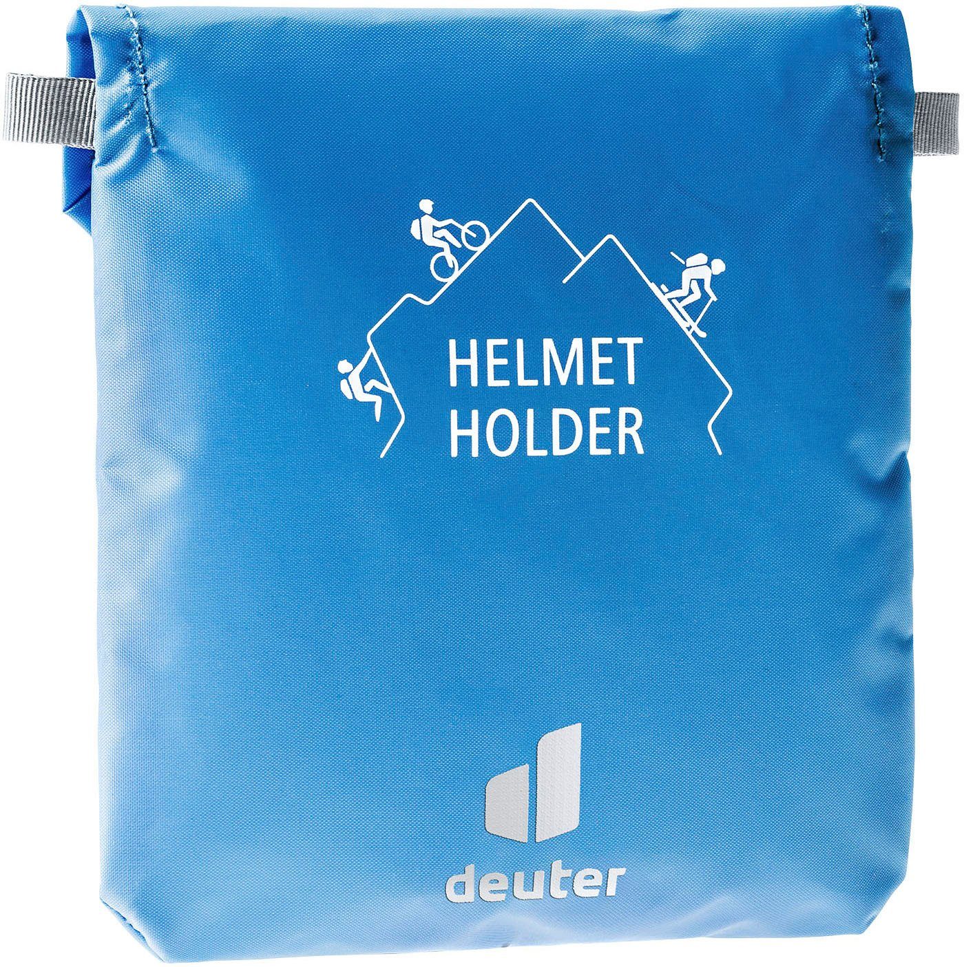 deuter Aufbewahrungstasche Helm-Halterung