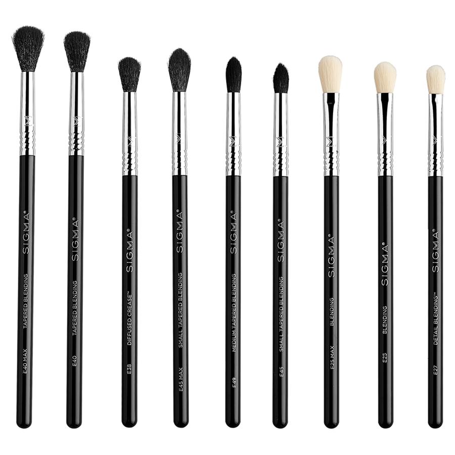 SigmaTech® this Professional-Grade Brush Set
