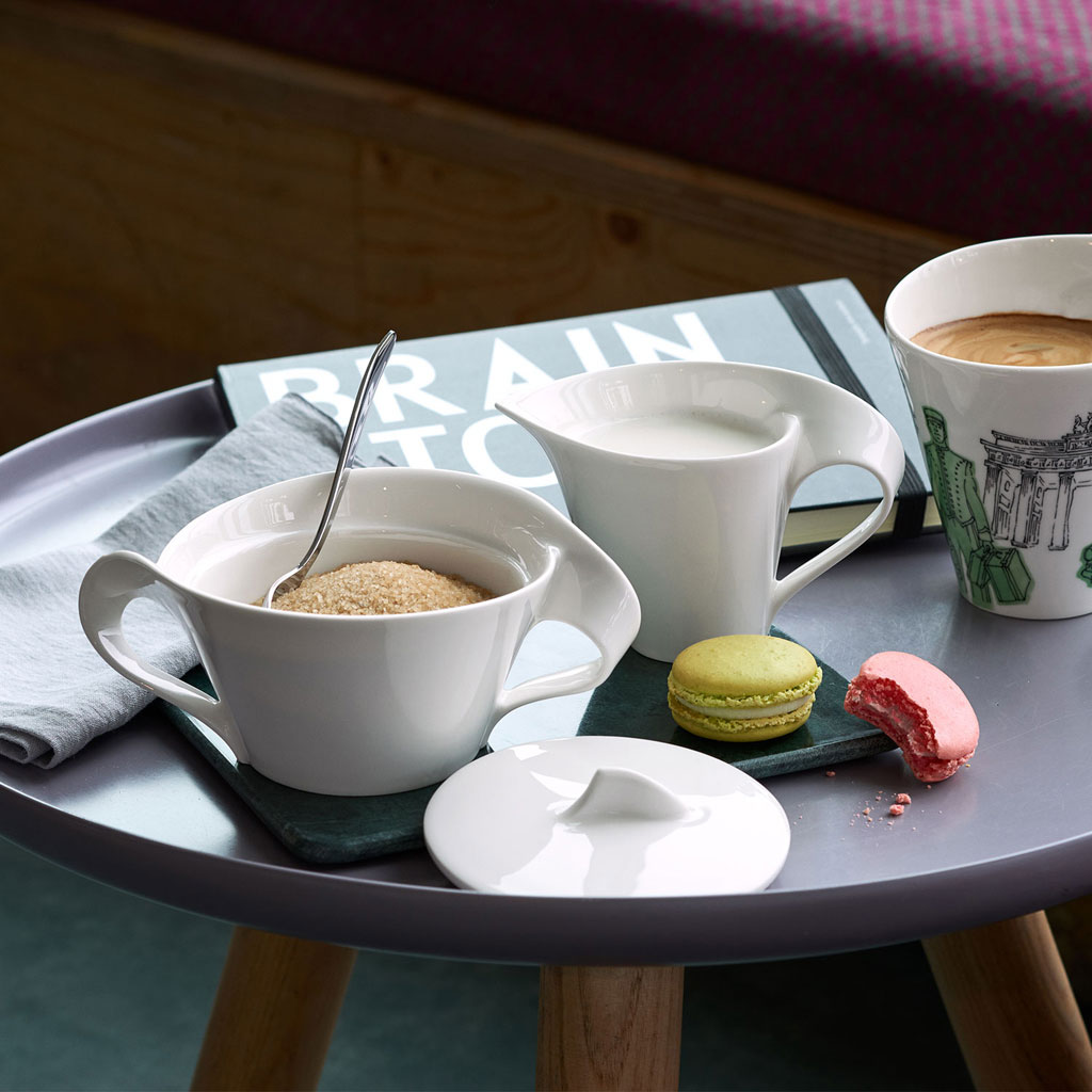 Villeroy & BochZuckerdose 6 Pers.