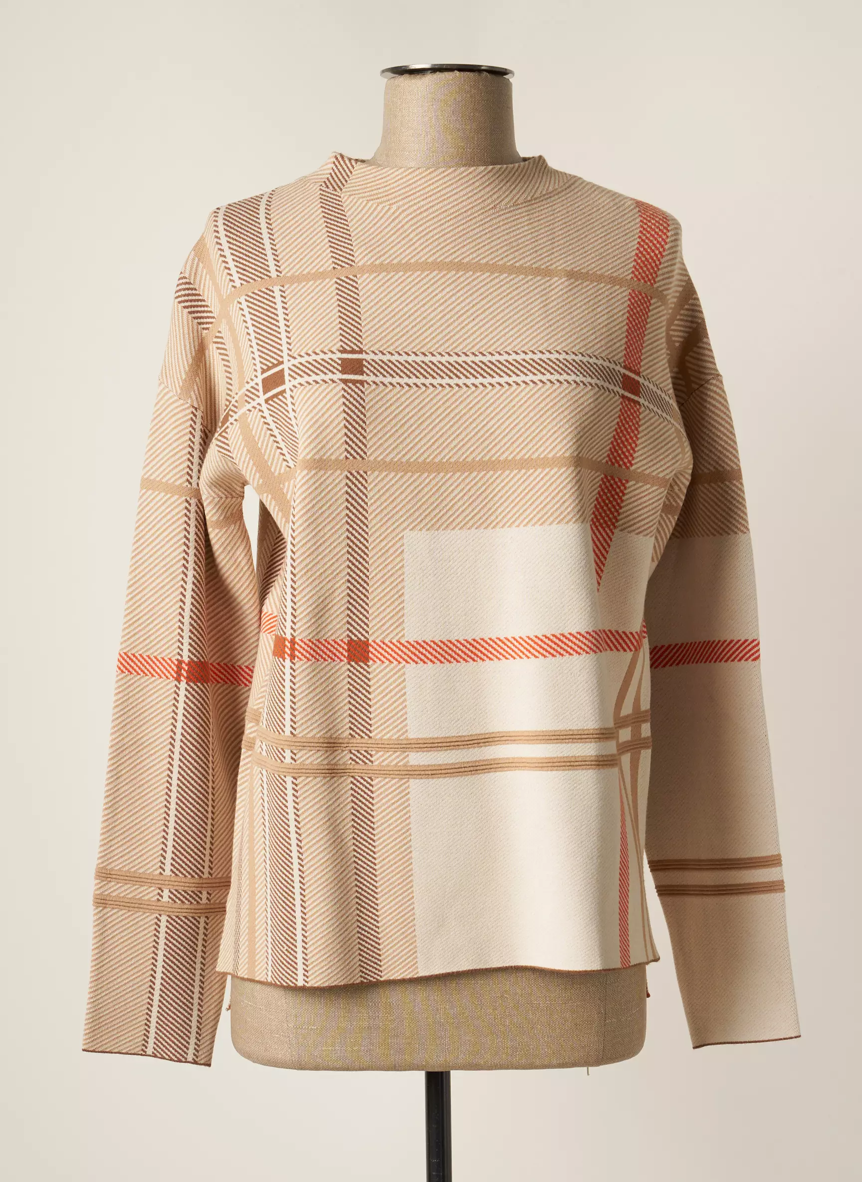 Gerry Weber Pulls Femme couleur beige