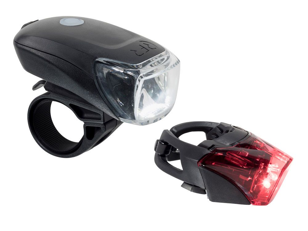 RFR Beleuchtungsset Tour 35 USB kaufen | Bike-Discount