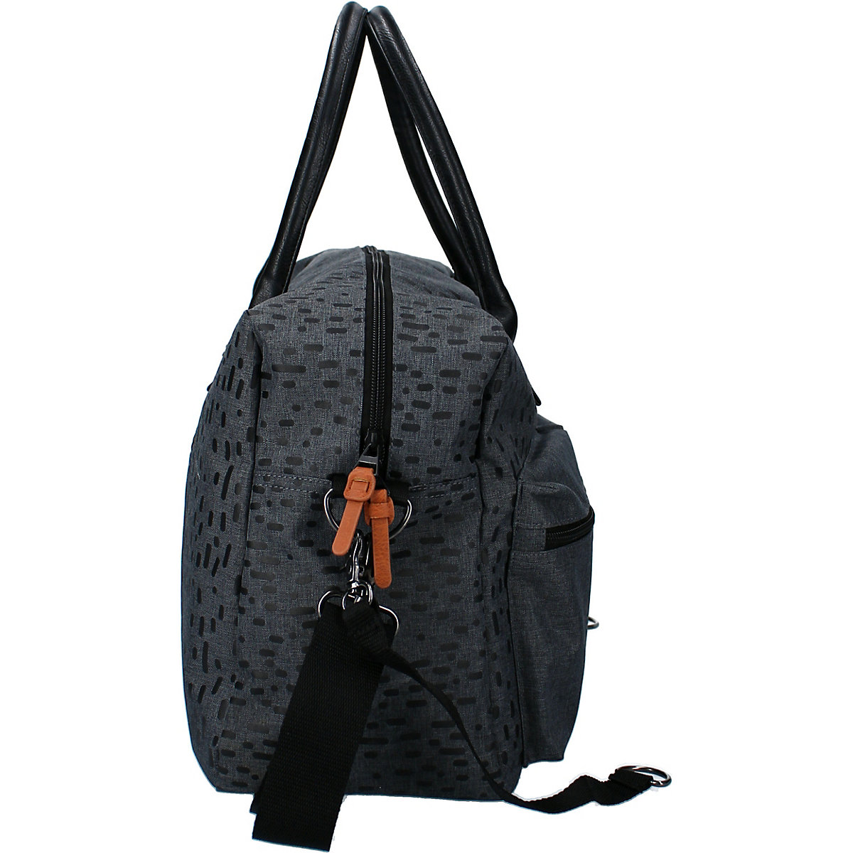 Wickeltasche Winnie The Pooh Better Care, grau