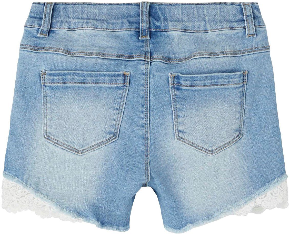 Name It Jeansshorts NKFSALLI DNMTAHA 2629 SH