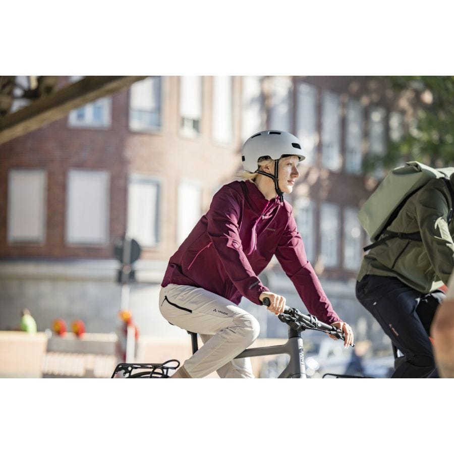 Cyclist Air Fahrrad Windjacke Damen