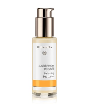 Dr. Hauschka Gesichtspflege Ausgleichendes Tagesfluid Gesichtsfluid-50 ml