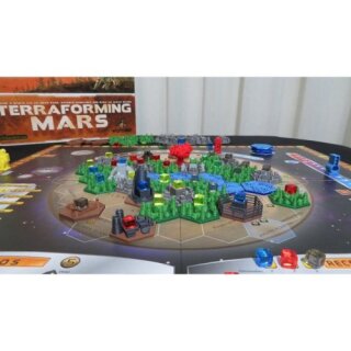 Upgrade Kit for Terraforming Mars - 69 Pieces