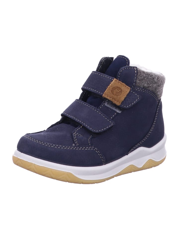 Ricosta Stiefelette in blau günstig kaufen