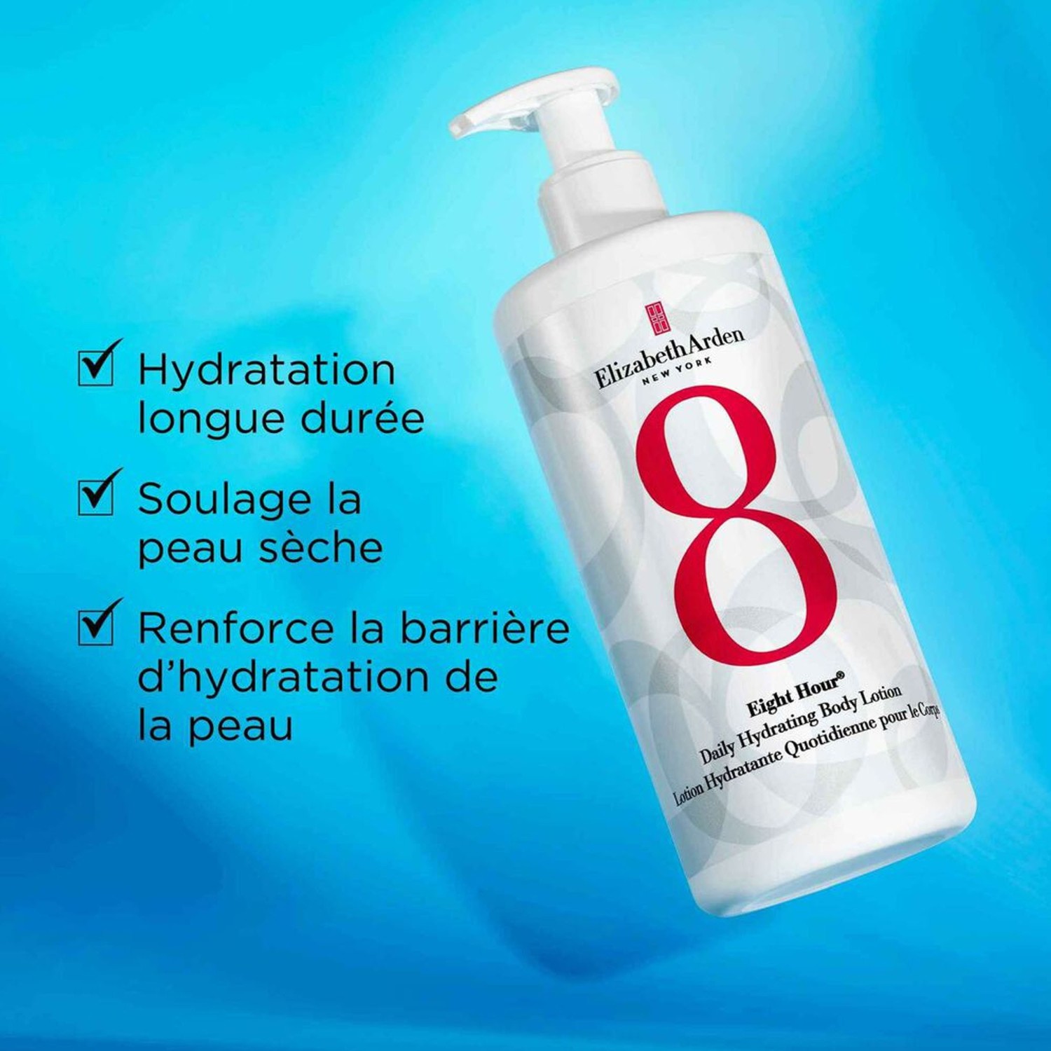 Lozione corpo idratante quotidiana Elizabeth Arden
