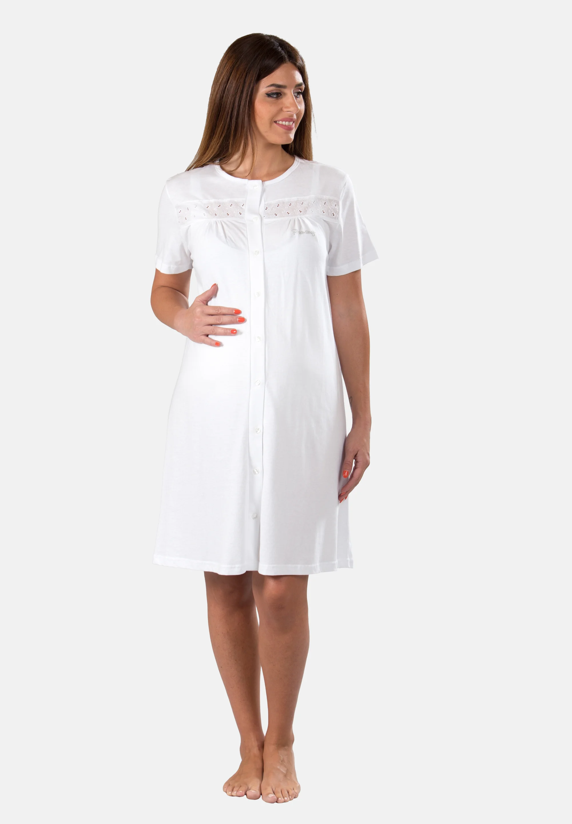 Camisón para premamá