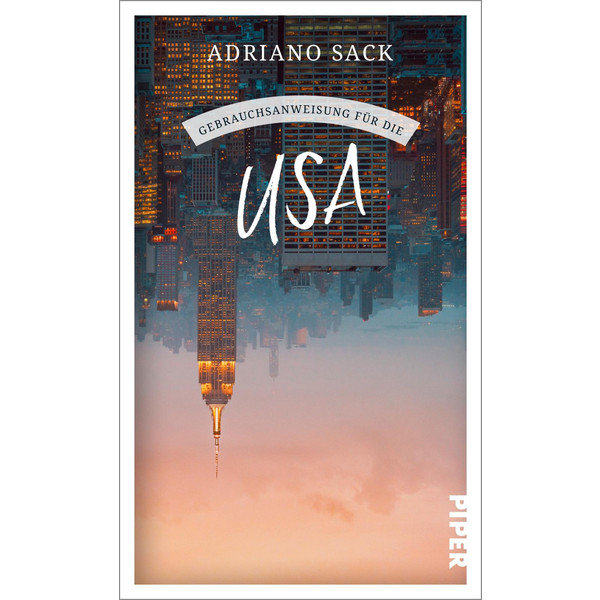 GEBRAUCHSANWEISUNG FÜR DIE USA - Reisebericht