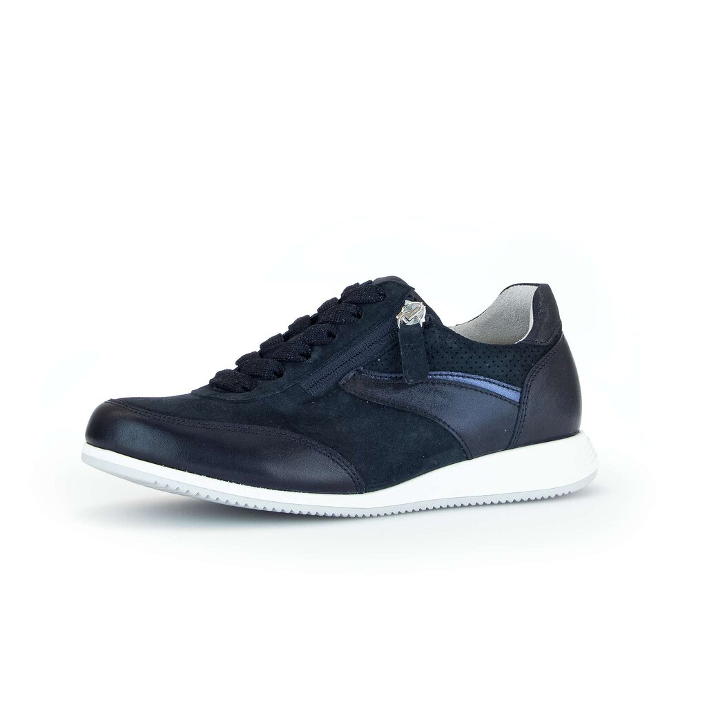 Gabor comfort Sneaker low blau