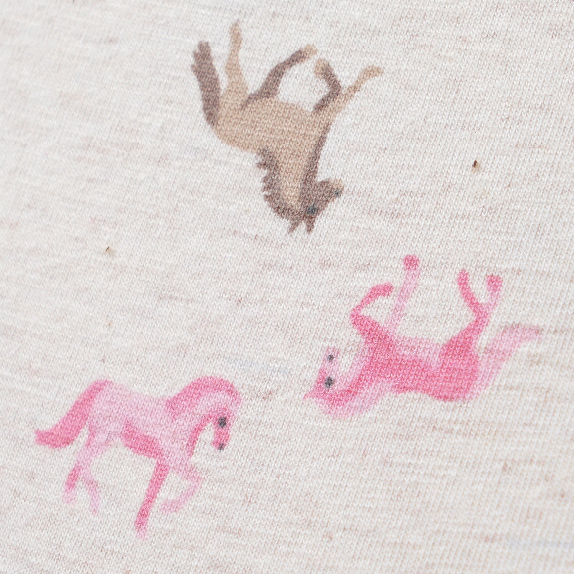 3 Mädchen Pantys in verschiedenen Dessins