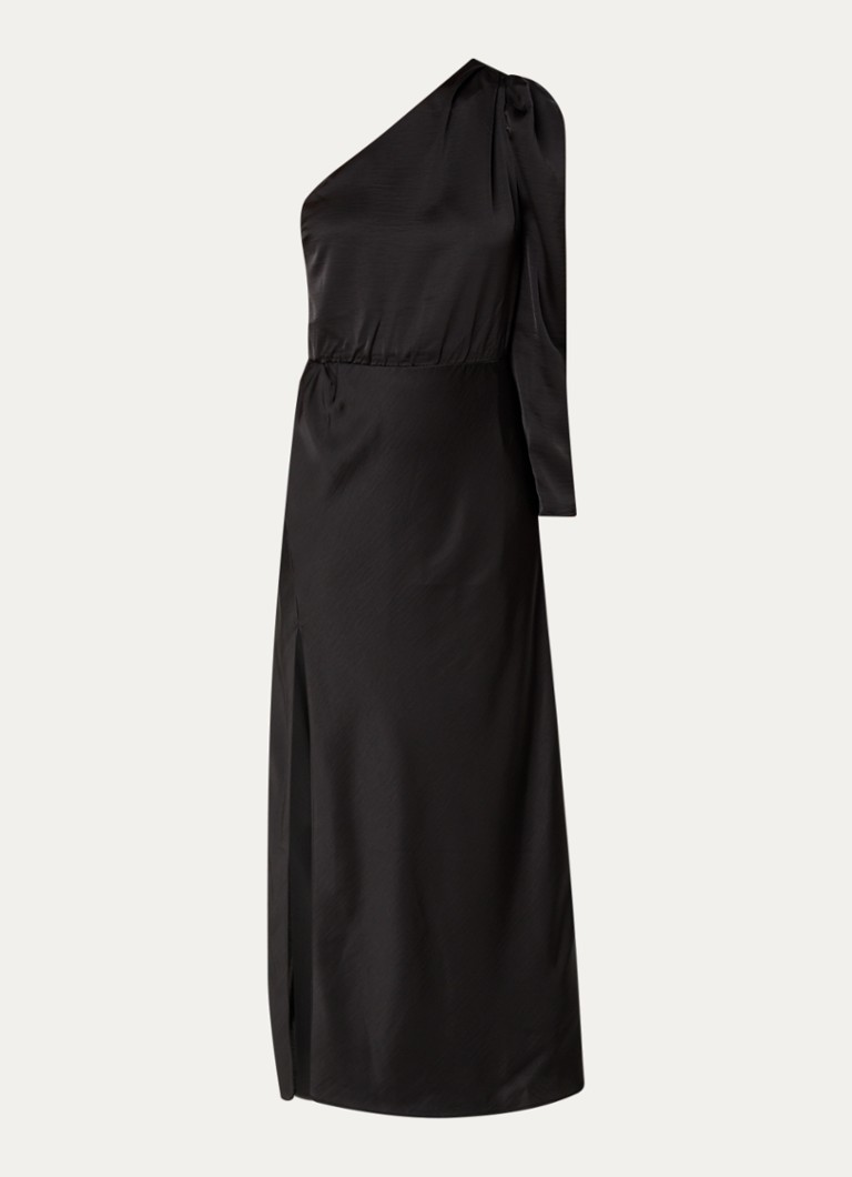 Rochie midi asimetrică cu un umăr și crăpătură Dante 6 Penrith