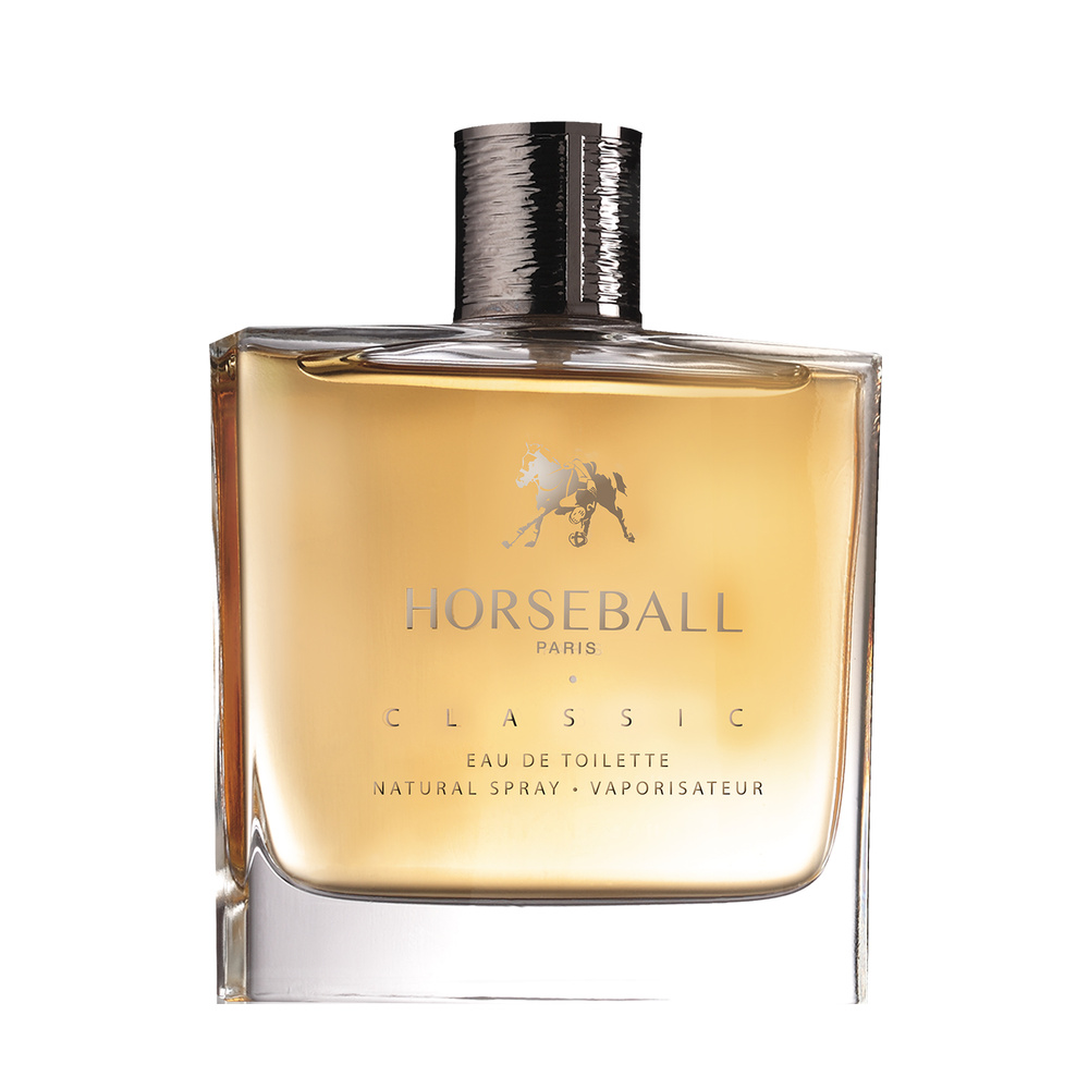 Horseball Classic Eau de Toilette 100 ml - Homme EDT 100ML