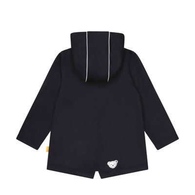 Softshelljacke, dunkelblau