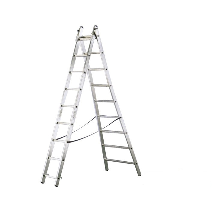 Little Jumbo 1201252008 Reform ljestve 2x8 s proširenim okvirima