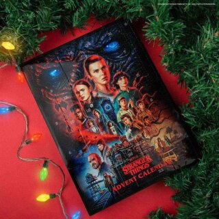 Stranger Things 4 Adventskalender