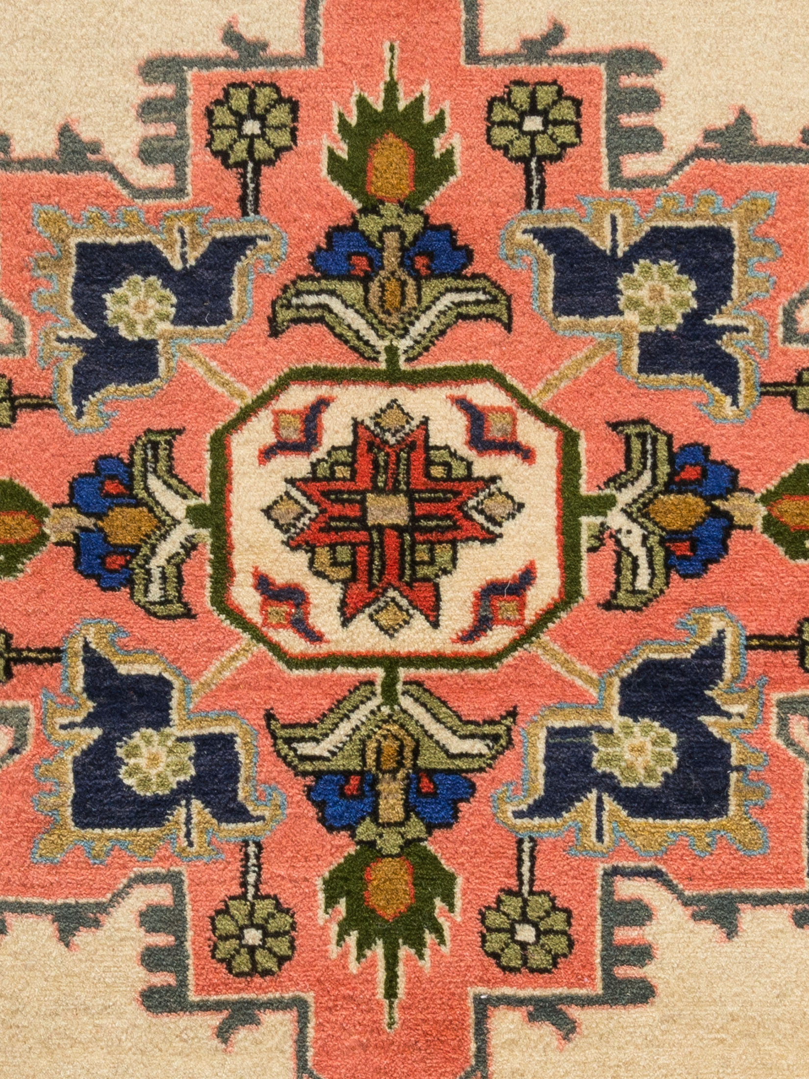 Ardebil ca. 142 x 195 cm, Unikat / Einzelstück
