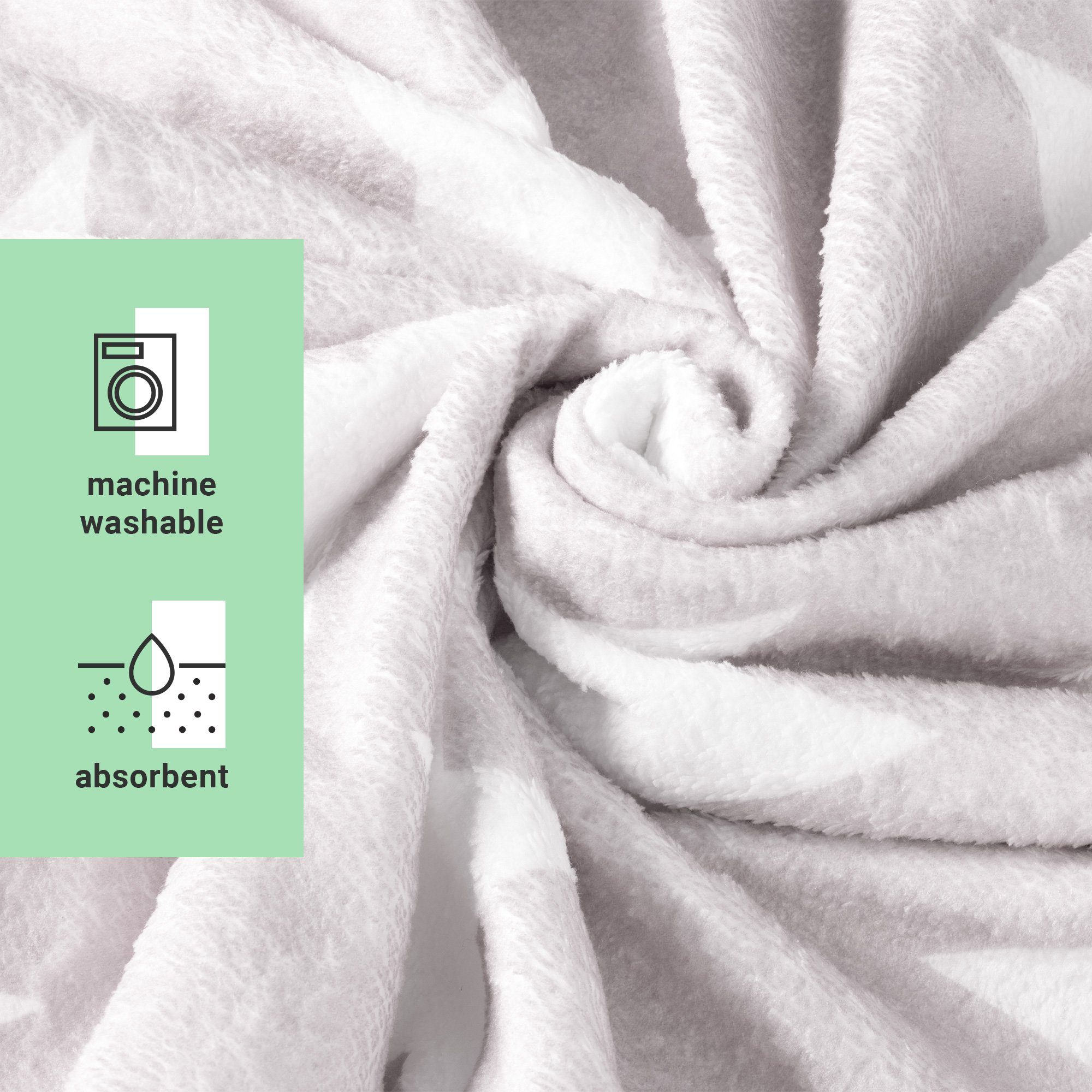 HOMELEVEL Bademantel Kinder und Baby Badeponcho - Poncho Handtuch - Surfponcho, Baumwolle