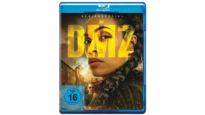 DMZ - Staffel 1