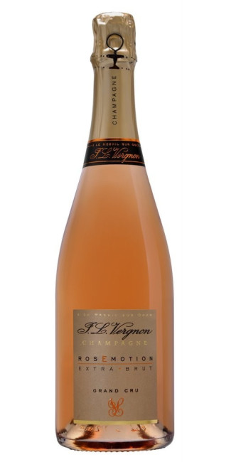 J.L. Vergnon Rosemotion Extra Brut