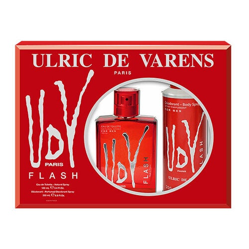 Ulric De Varens Coffret UDV Flash Pour Homme