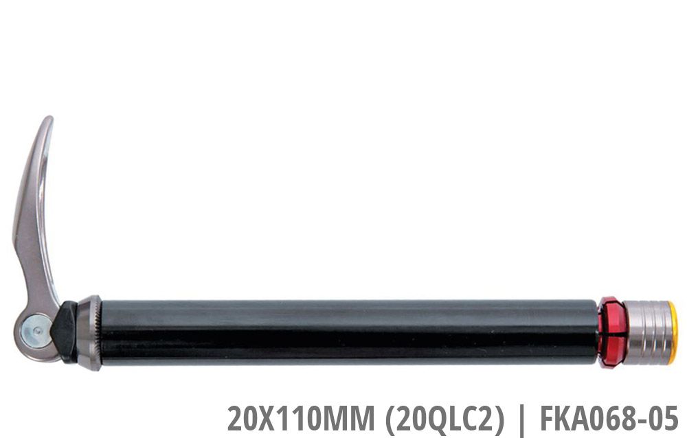 Suntour Q-LOC 2 Steckachse komplett kaufen | Bike-Discount