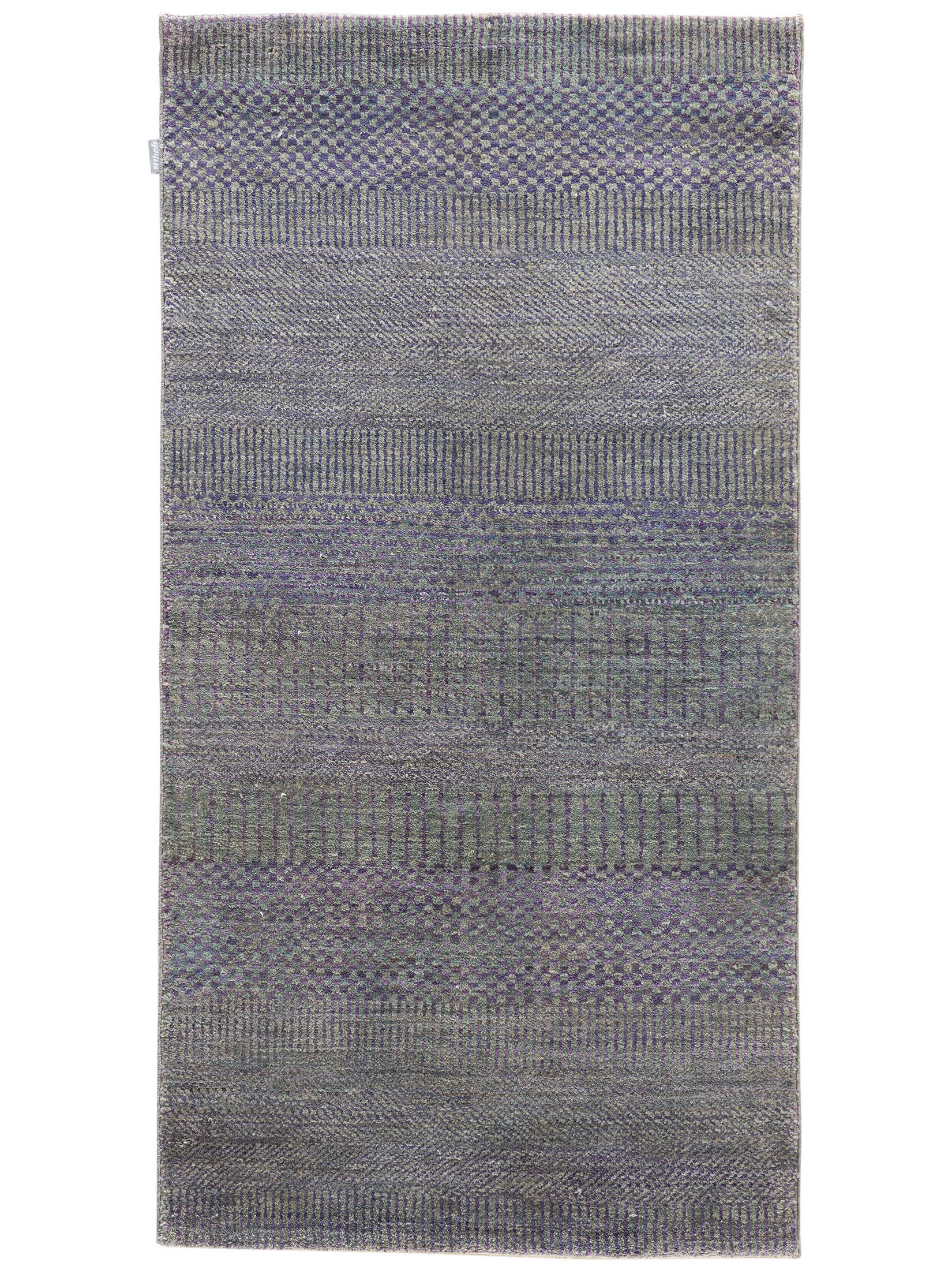 Contemporary Gabbeh ca. 75 x 146 cm, Unikat / Einzelstück