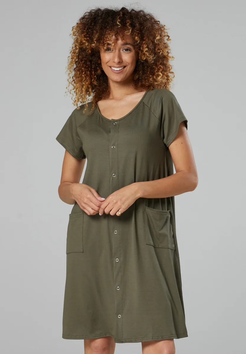 Conjunto de 3 camisones Chelsea Clark