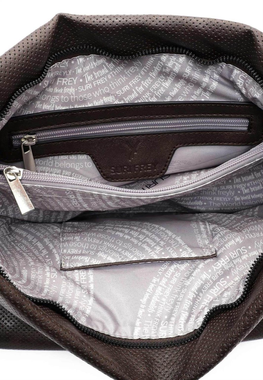 EMILY & NOAH Handtaschen braun LALEY