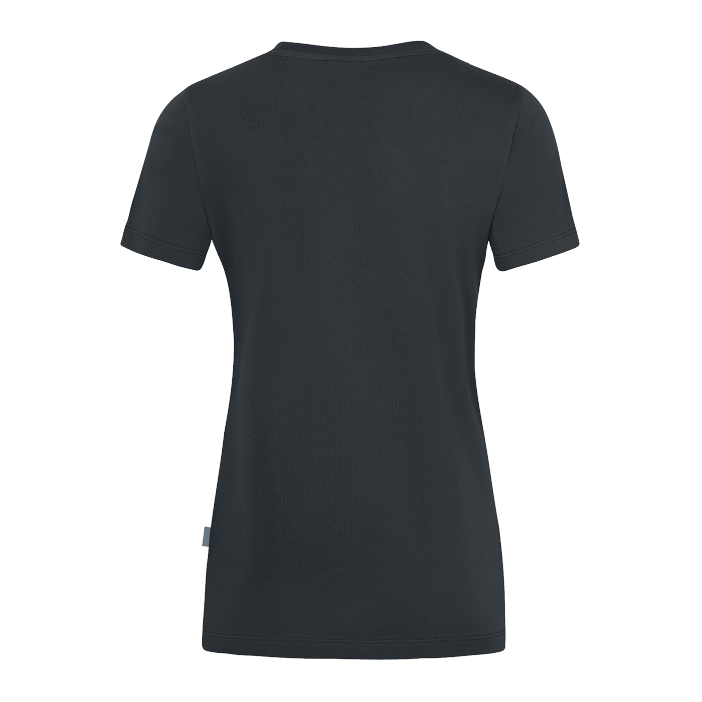 JAKO Organic Stretch T-Shirt Damen Grau F830