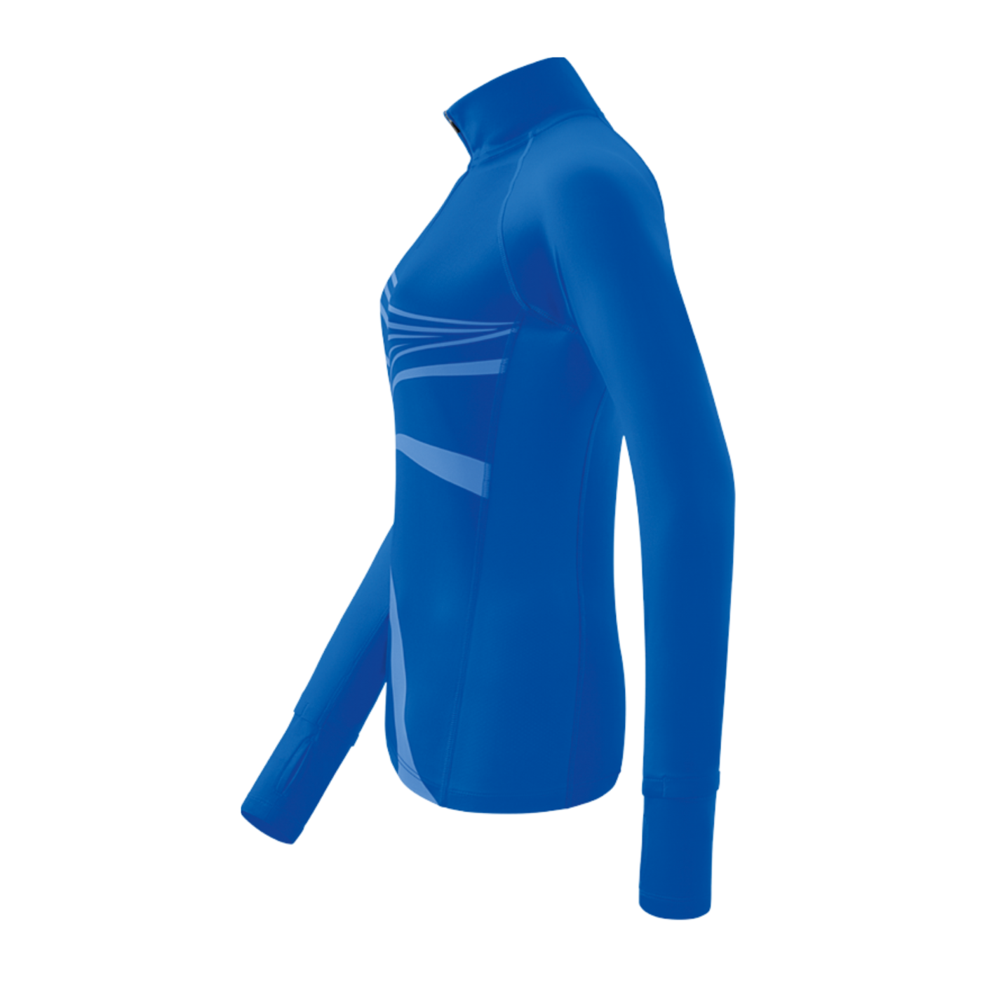 Erima Racing Longsleeve Damen Blau