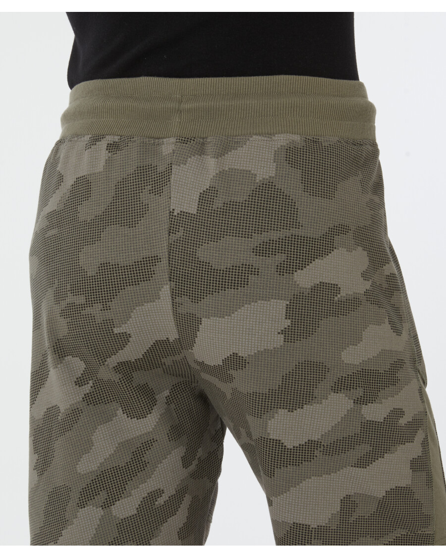 Sport-Shorts Camouflage