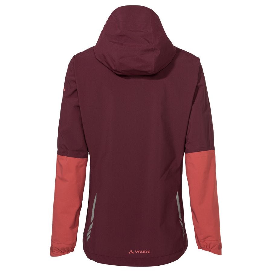 Moab II Regenjacke Damen